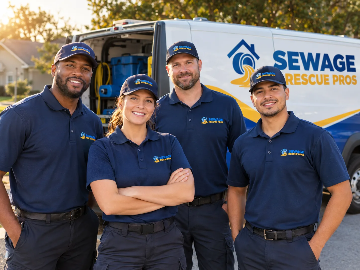Sewage Backup Cleanup company in Ohio City, CO